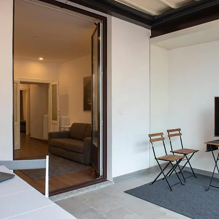 شقة Casa David ستريزا