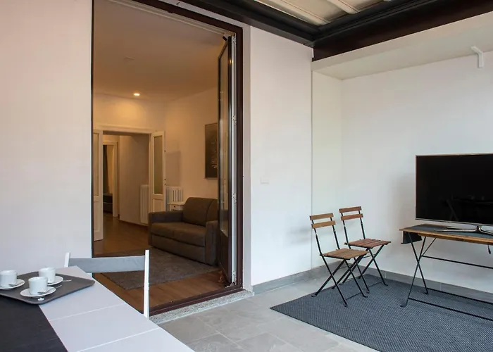 Appartement Casa David Stresa