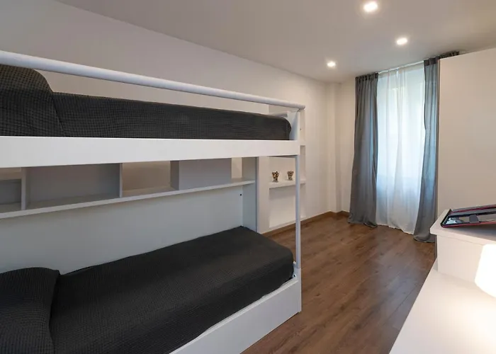 Casa David Appartement *